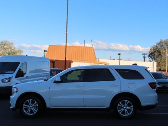 used 2020 Dodge Durango car, priced at $21,995