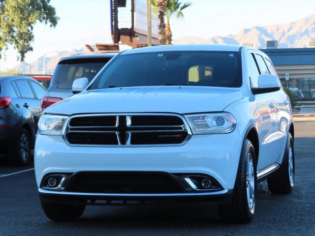 used 2020 Dodge Durango car, priced at $21,995