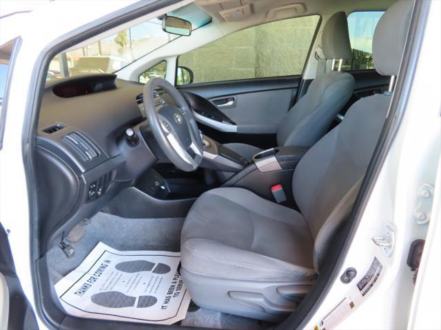 used 2012 Toyota Prius car, priced at $14,995