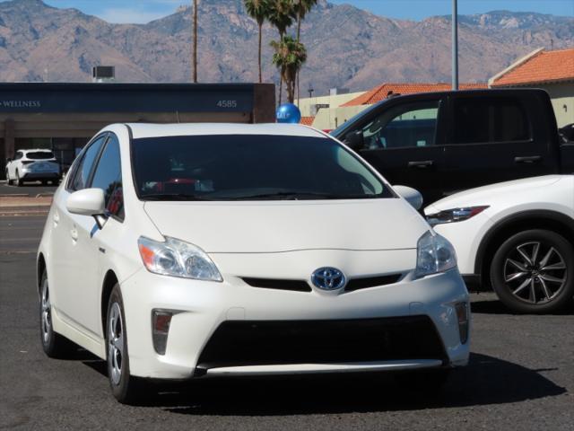 used 2012 Toyota Prius car, priced at $14,995