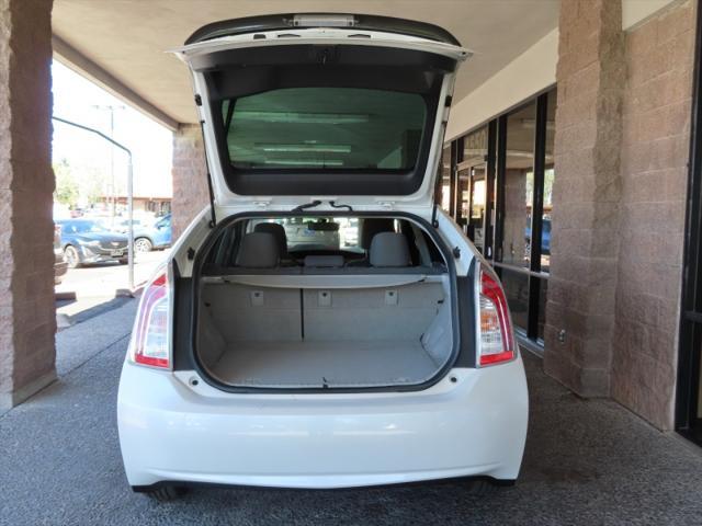 used 2012 Toyota Prius car, priced at $14,995