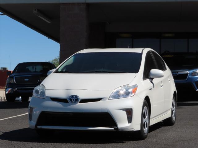 used 2012 Toyota Prius car, priced at $14,995