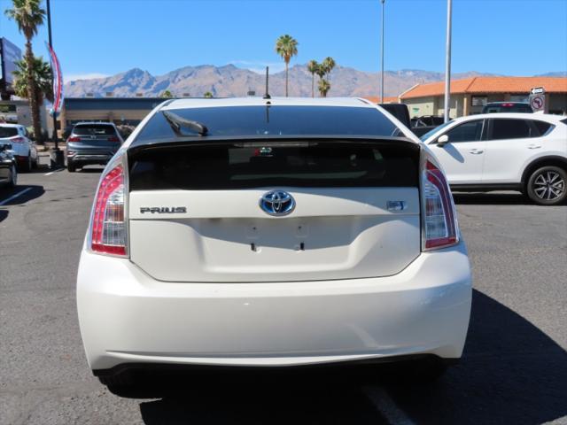 used 2012 Toyota Prius car, priced at $14,995