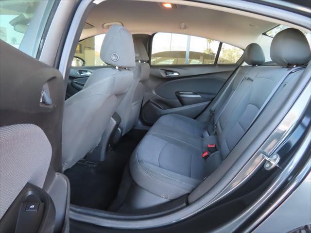used 2018 Chevrolet Cruze car, priced at $11,995