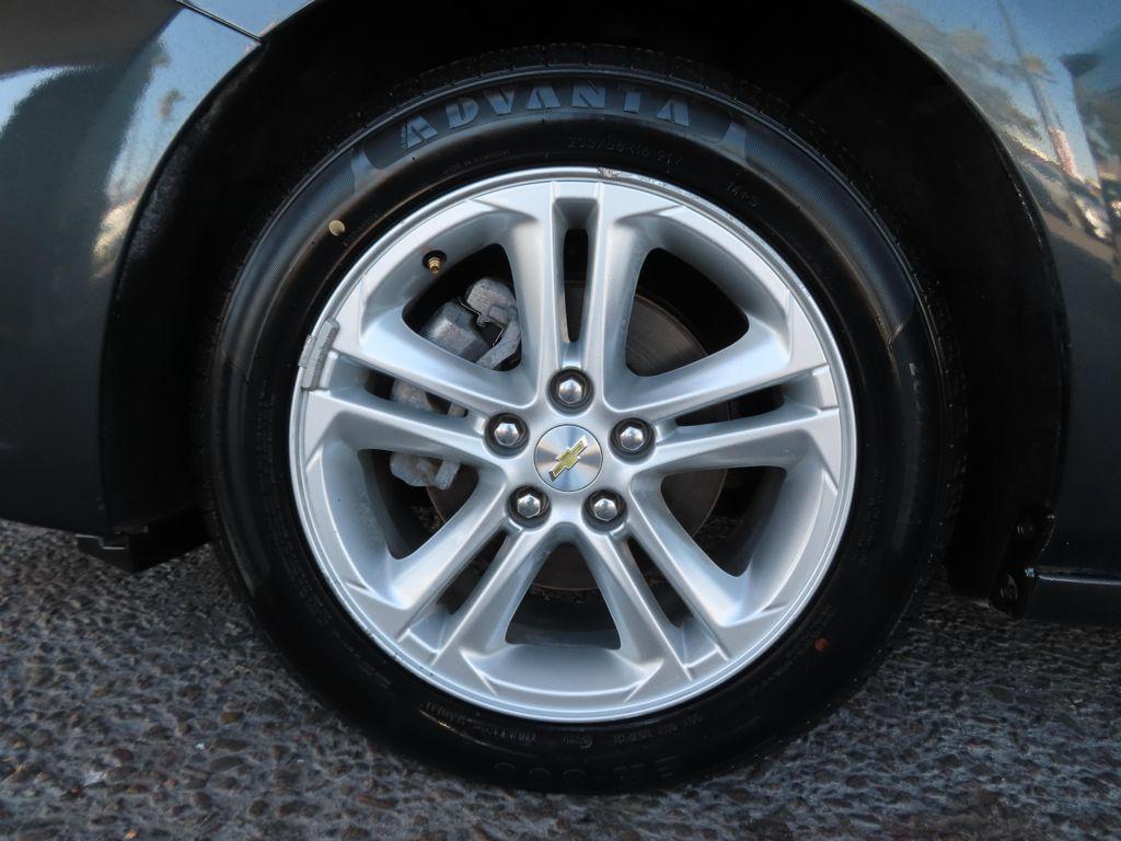 used 2018 Chevrolet Cruze car, priced at $10,995