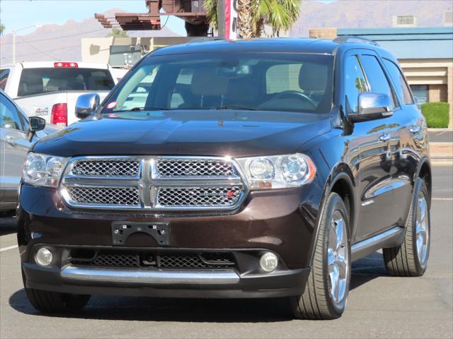 used 2013 Dodge Durango car, priced at $15,995