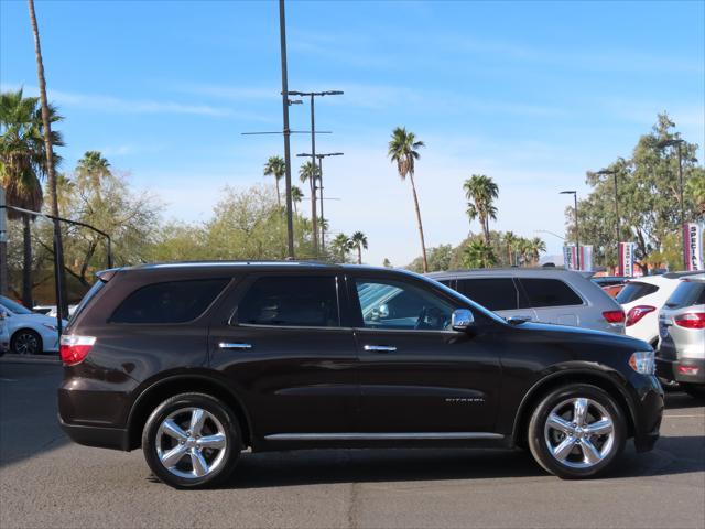 used 2013 Dodge Durango car, priced at $15,995