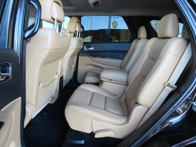 used 2013 Dodge Durango car, priced at $15,995