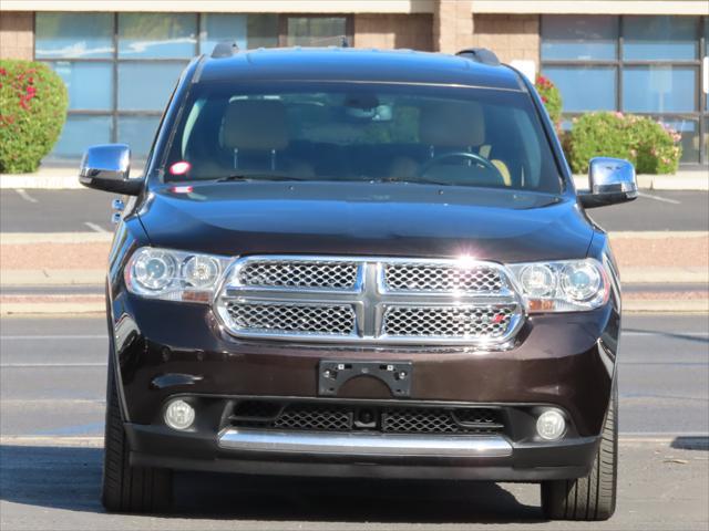 used 2013 Dodge Durango car, priced at $15,995