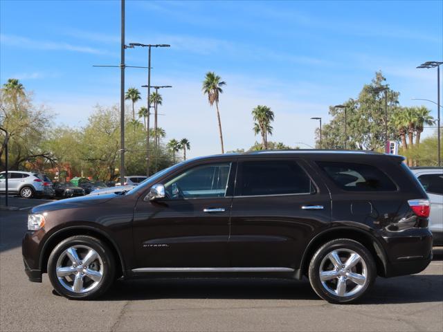 used 2013 Dodge Durango car, priced at $15,995