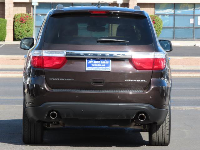 used 2013 Dodge Durango car, priced at $15,995