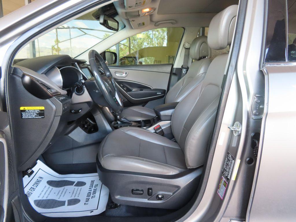 used 2017 Hyundai Santa Fe Sport car, priced at $13,995