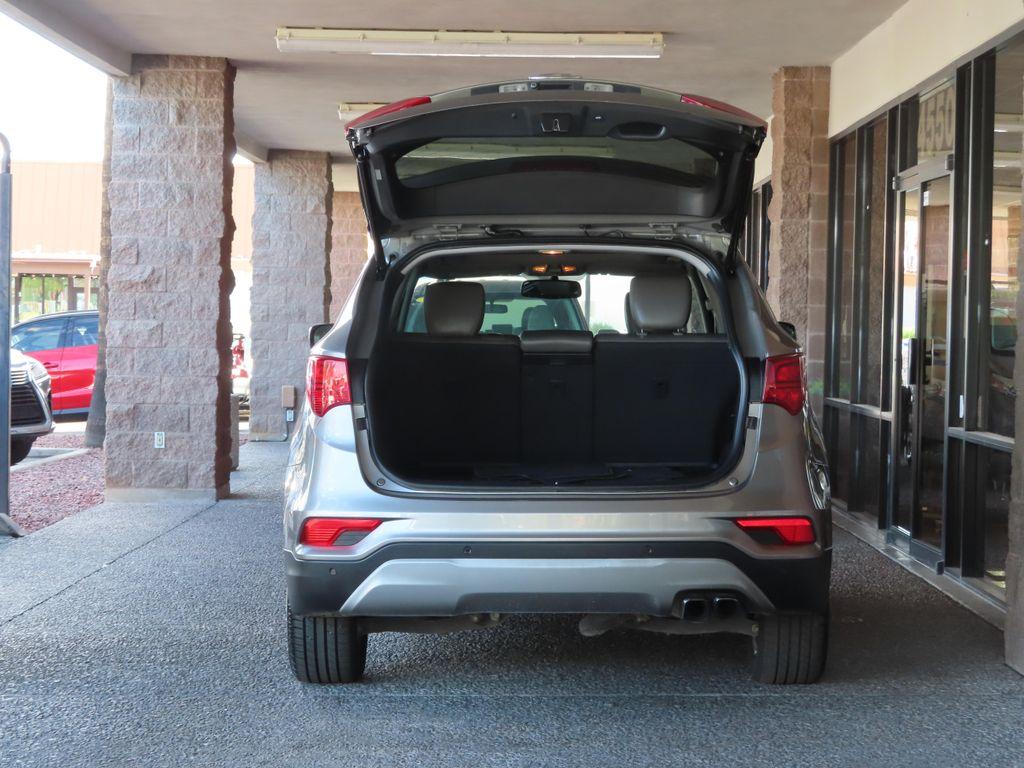 used 2017 Hyundai Santa Fe Sport car, priced at $13,995