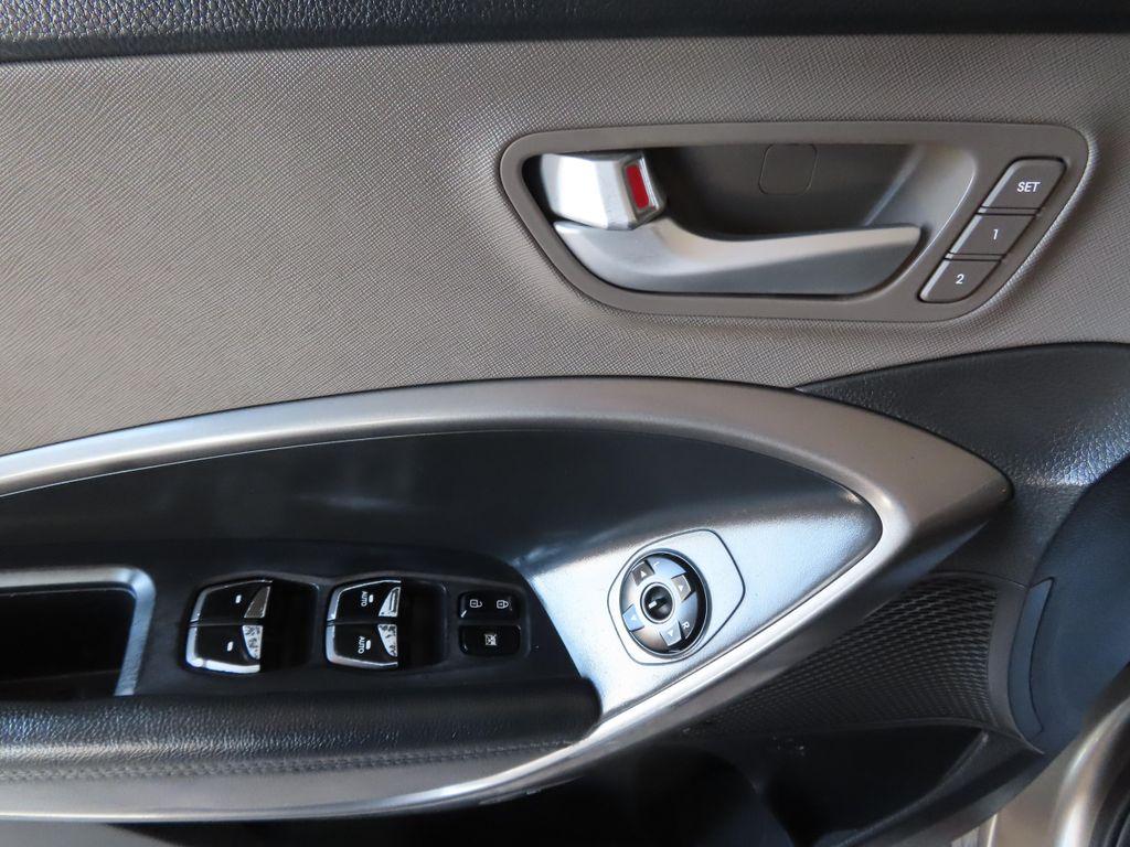 used 2017 Hyundai Santa Fe Sport car, priced at $13,995