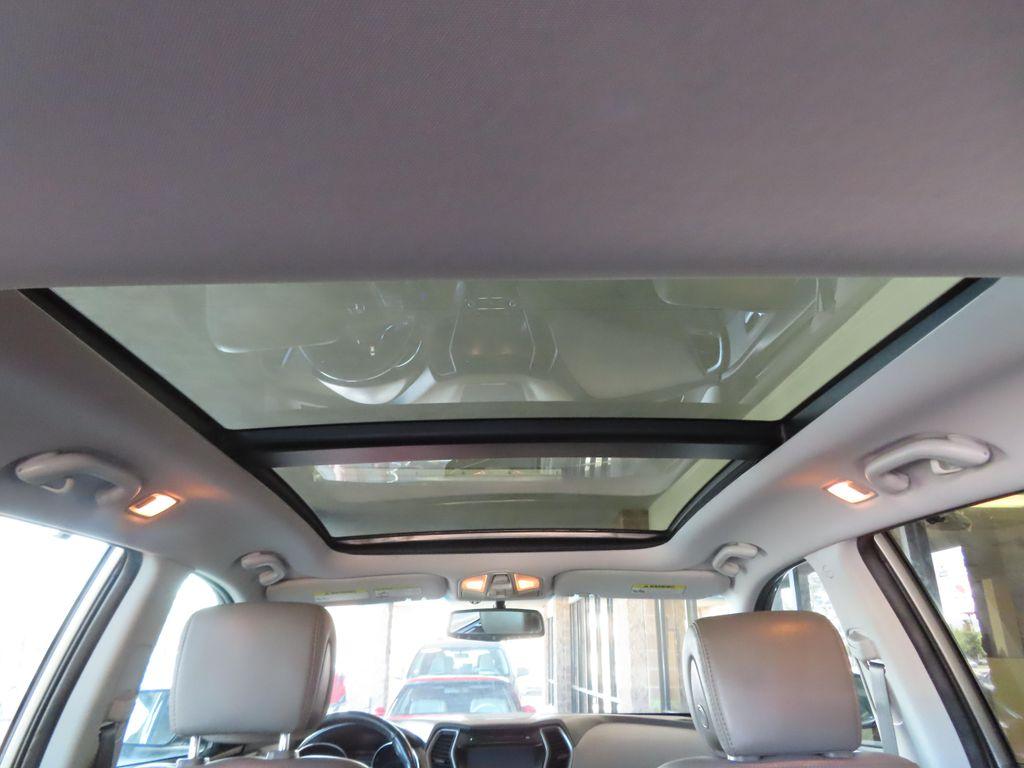 used 2017 Hyundai Santa Fe Sport car, priced at $13,995