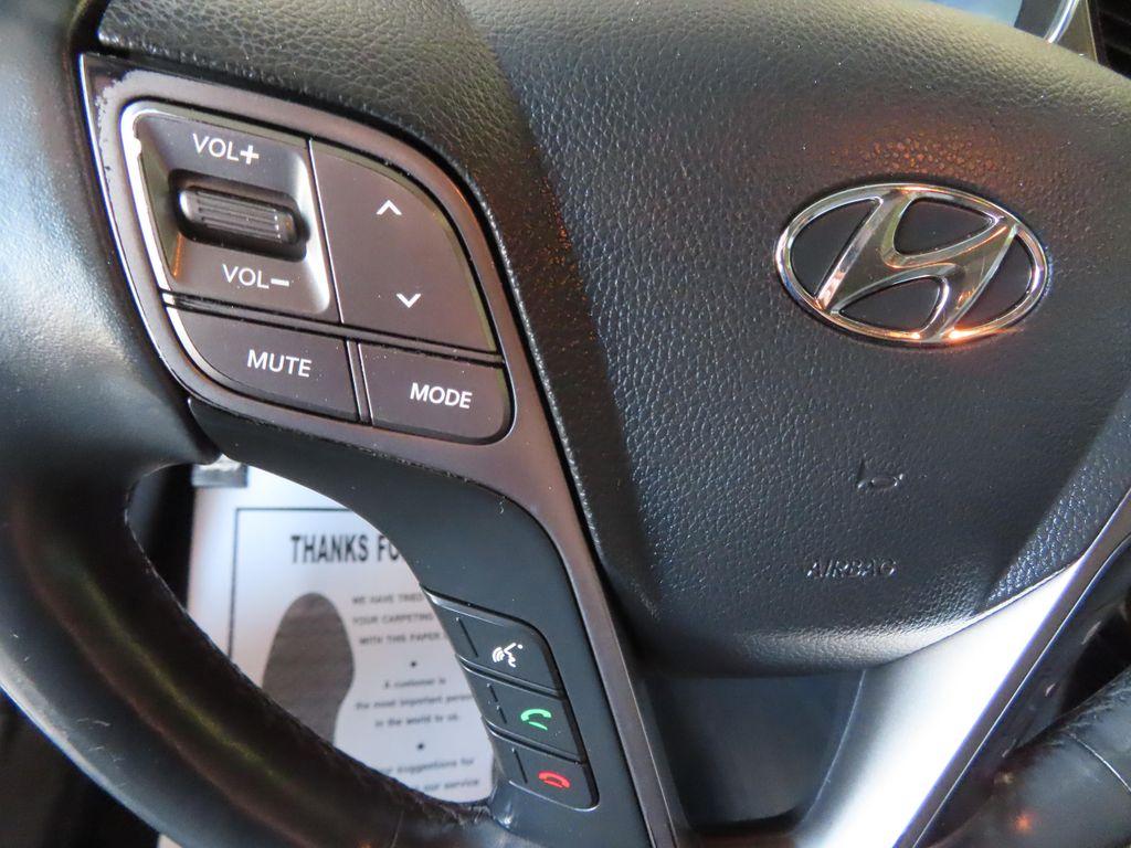 used 2017 Hyundai Santa Fe Sport car, priced at $13,995