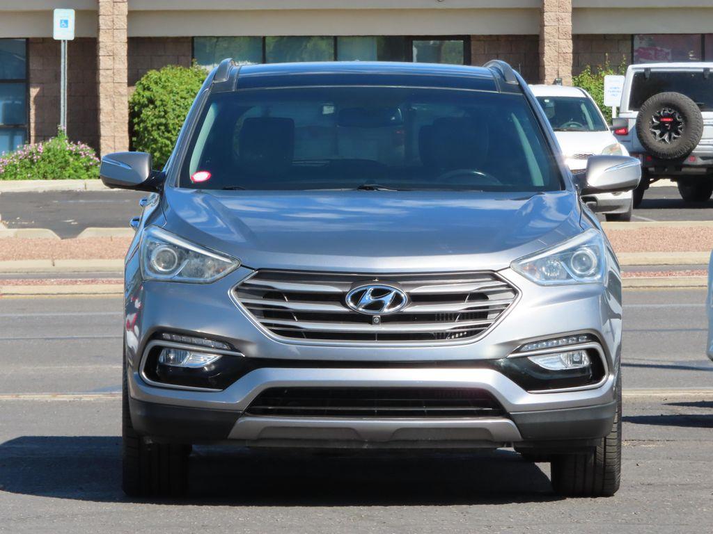 used 2017 Hyundai Santa Fe Sport car, priced at $13,995