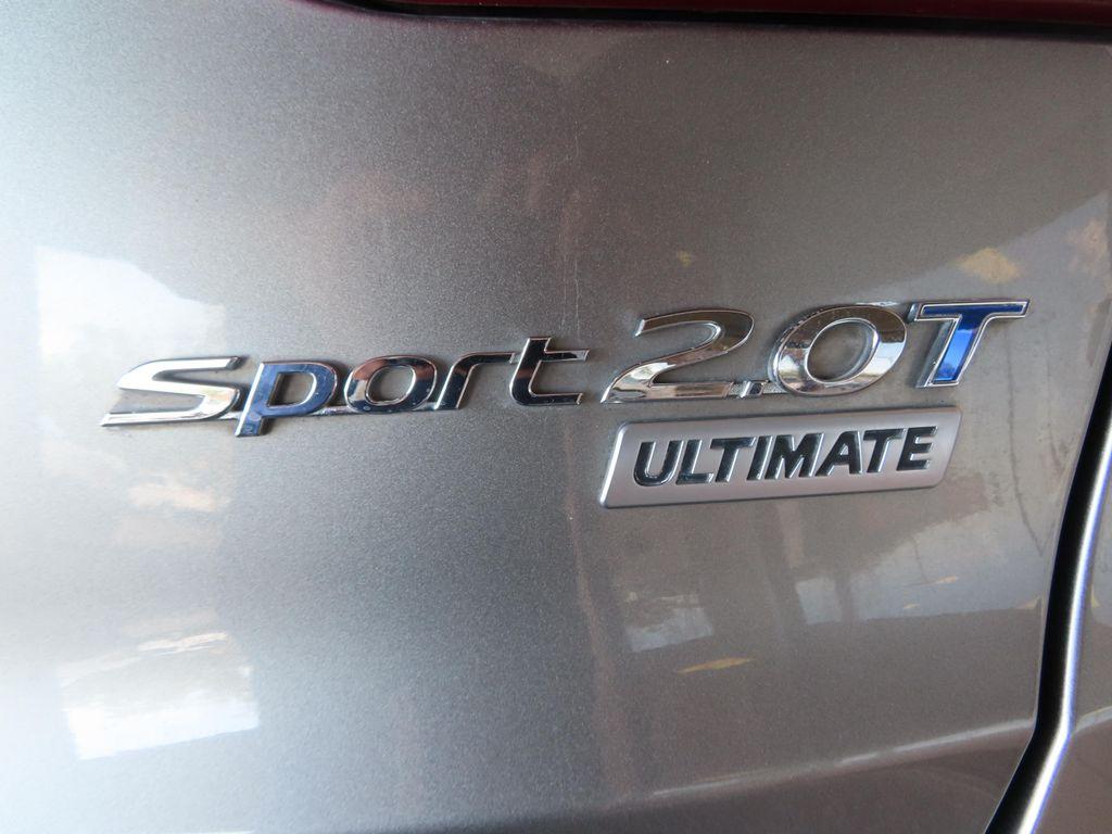 used 2017 Hyundai Santa Fe Sport car, priced at $13,995