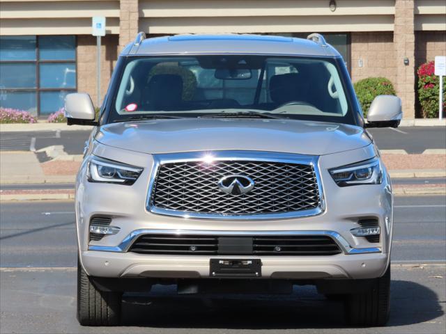 used 2019 INFINITI QX80 car, priced at $29,995