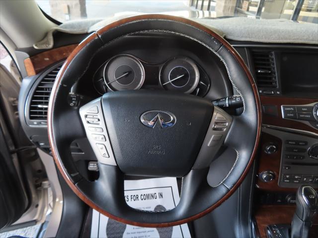 used 2019 INFINITI QX80 car, priced at $29,995