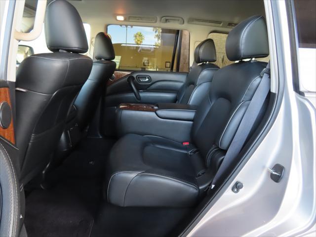 used 2019 INFINITI QX80 car, priced at $29,995