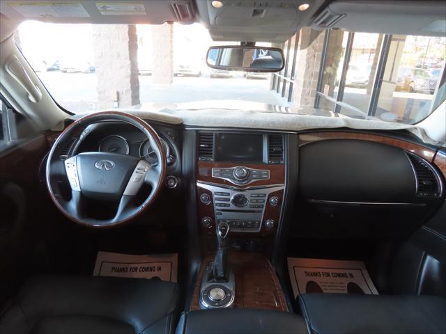 used 2019 INFINITI QX80 car, priced at $29,995