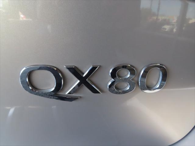 used 2019 INFINITI QX80 car, priced at $29,995