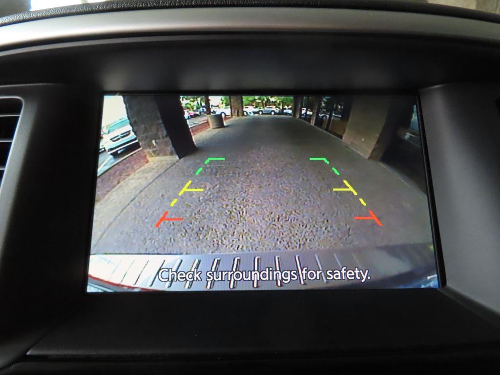 used 2018 Nissan Pathfinder car, priced at $9,995