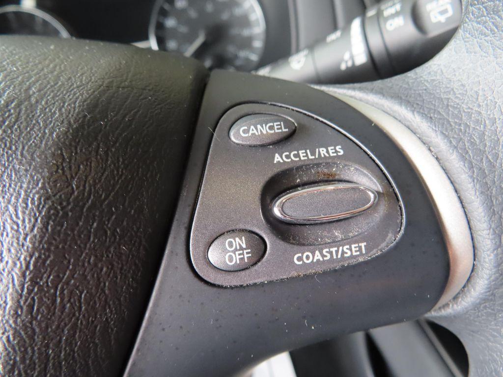 used 2018 Nissan Pathfinder car, priced at $9,995