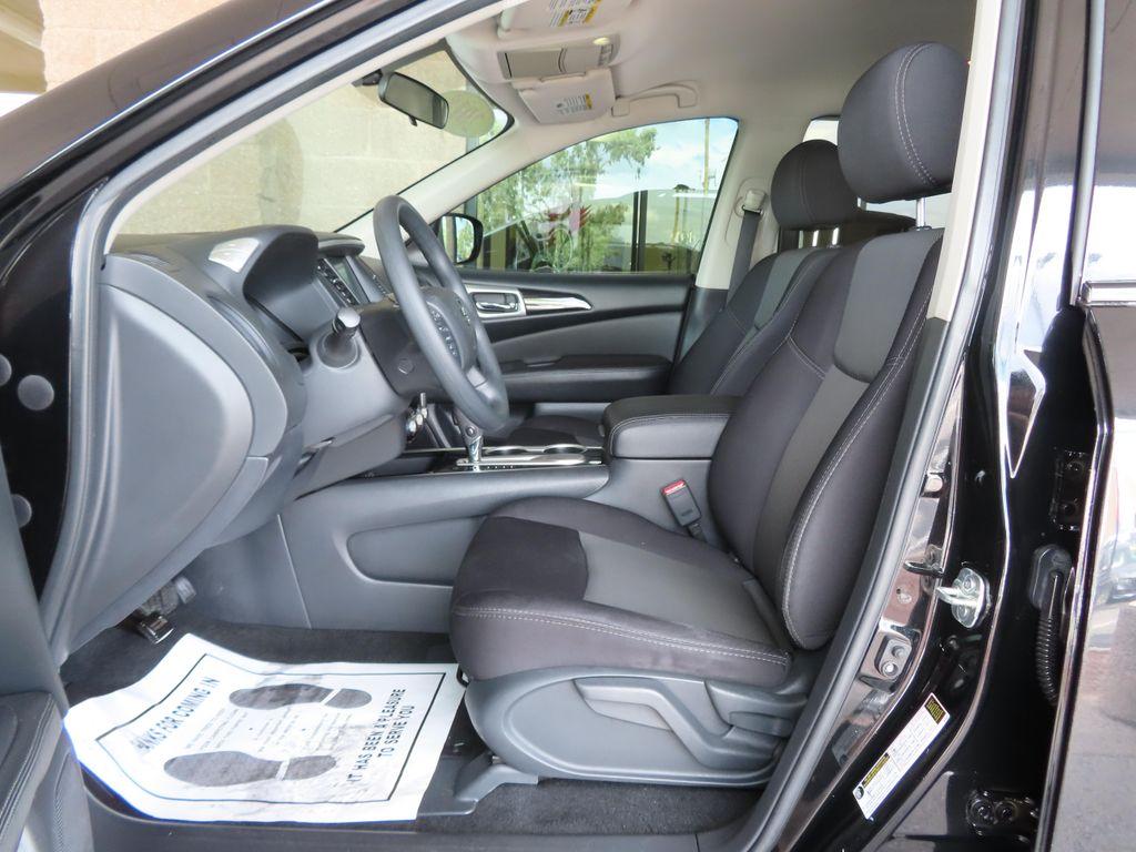 used 2018 Nissan Pathfinder car, priced at $9,995