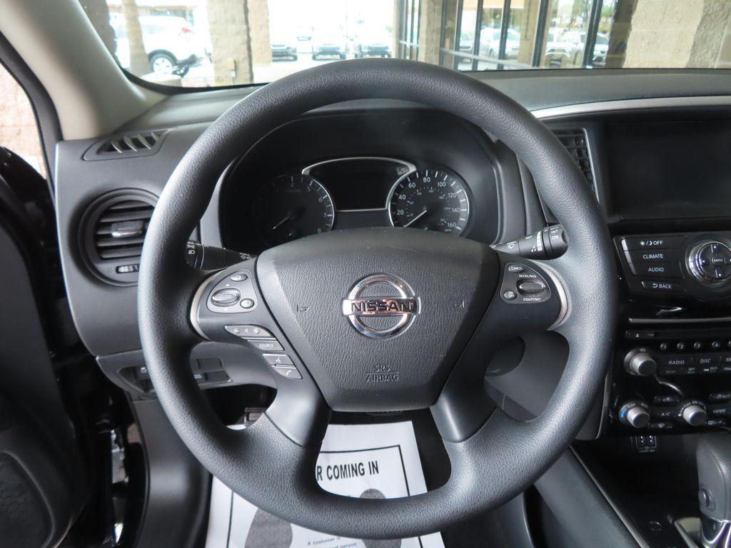 used 2018 Nissan Pathfinder car, priced at $9,995