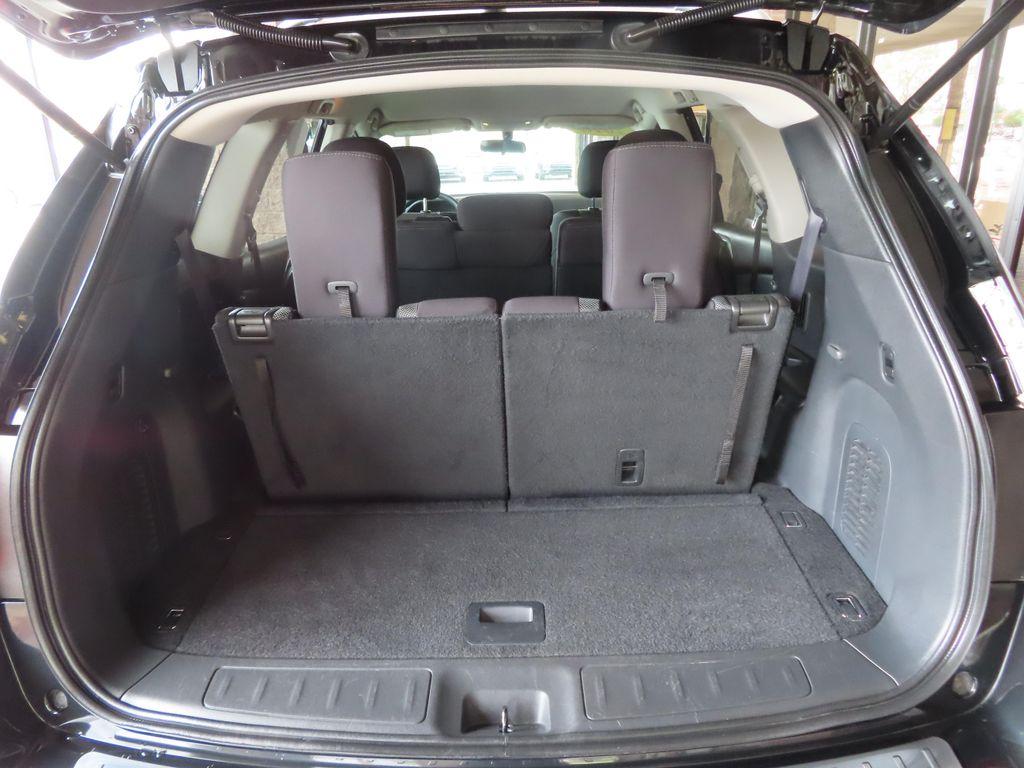 used 2018 Nissan Pathfinder car, priced at $9,995