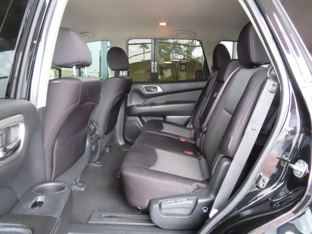 used 2018 Nissan Pathfinder car, priced at $9,995