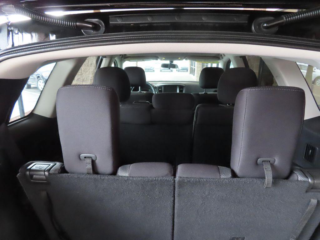 used 2018 Nissan Pathfinder car, priced at $9,995