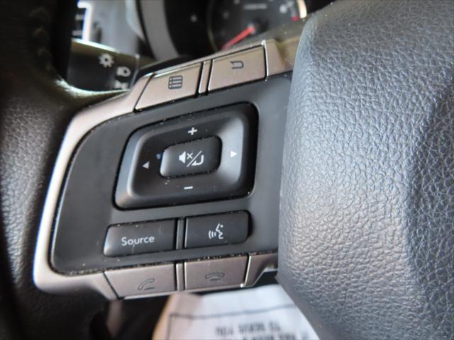 used 2016 Subaru Impreza car, priced at $12,995