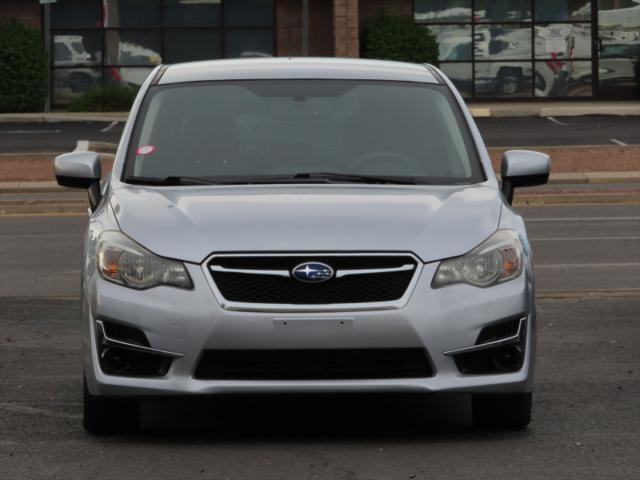 used 2015 Subaru Impreza car, priced at $11,995