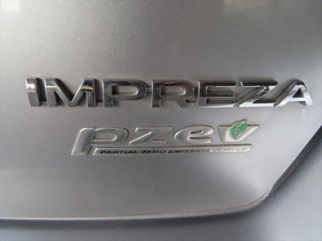 used 2015 Subaru Impreza car, priced at $11,995