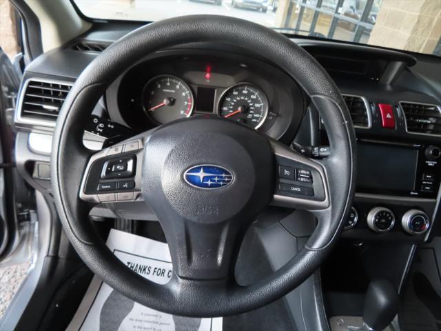 used 2015 Subaru Impreza car, priced at $11,995