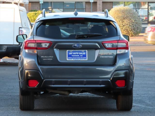 used 2022 Subaru Crosstrek car, priced at $24,995