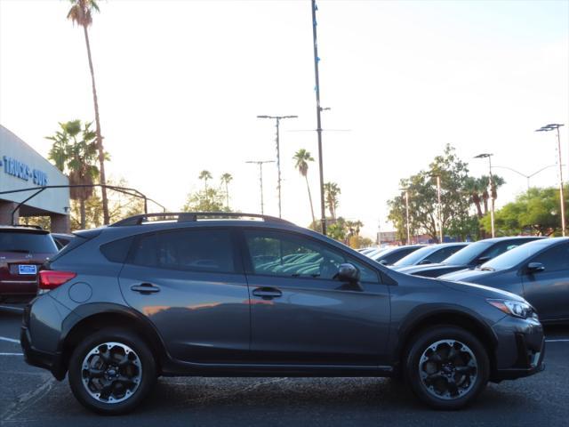 used 2022 Subaru Crosstrek car, priced at $24,995