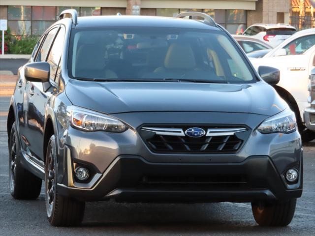 used 2022 Subaru Crosstrek car, priced at $24,995