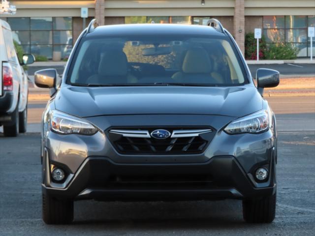 used 2022 Subaru Crosstrek car, priced at $24,995