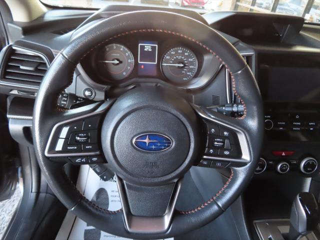 used 2022 Subaru Crosstrek car, priced at $24,995