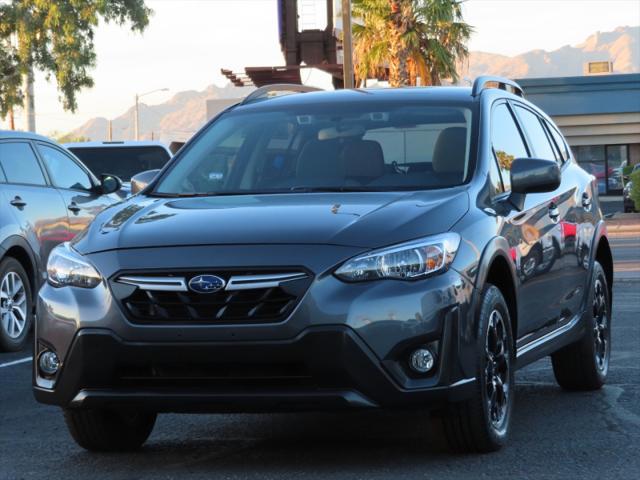 used 2022 Subaru Crosstrek car, priced at $24,995