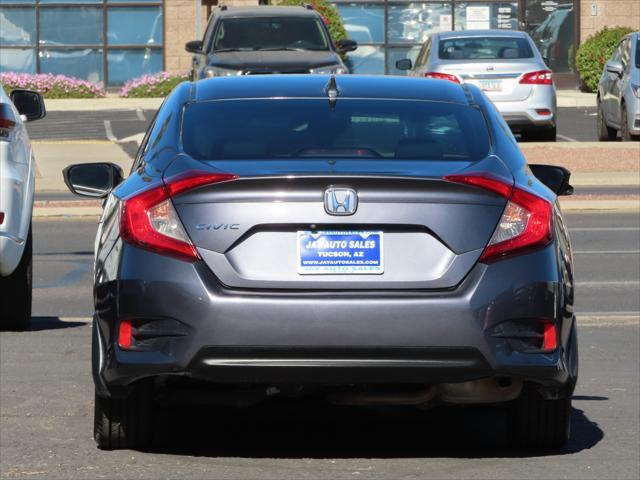 used 2017 Honda Civic car, priced at $19,995