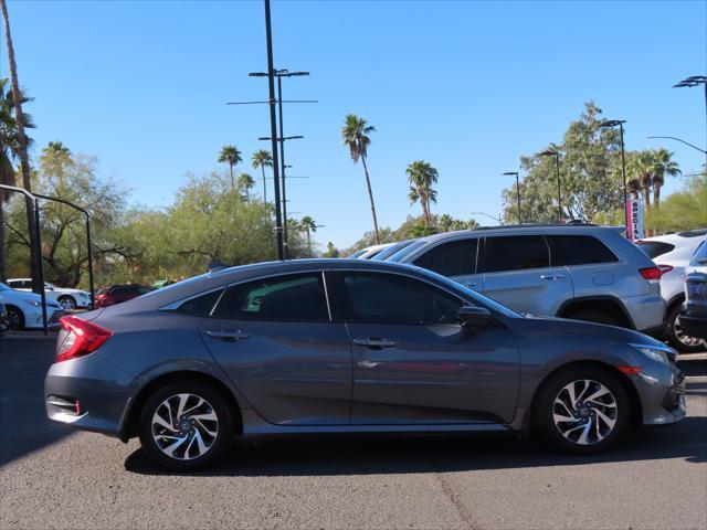 used 2017 Honda Civic car, priced at $19,995