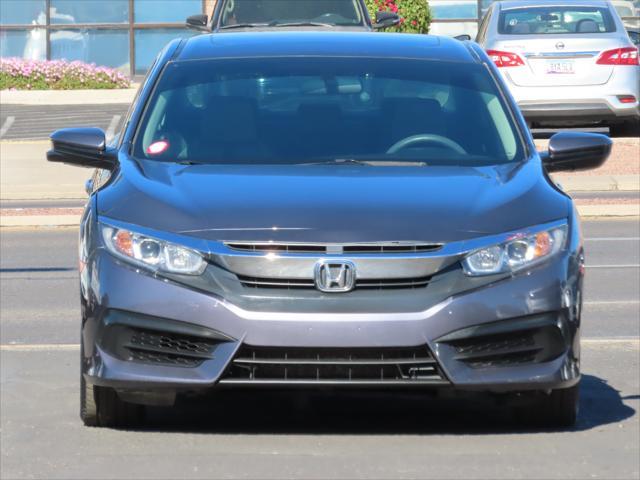 used 2017 Honda Civic car, priced at $19,995