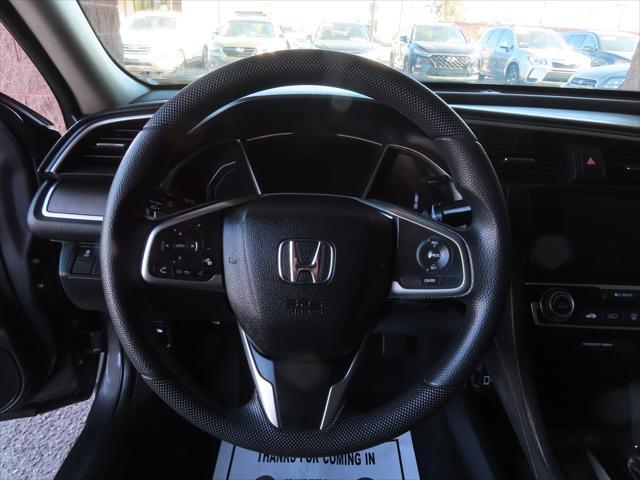 used 2017 Honda Civic car, priced at $19,995