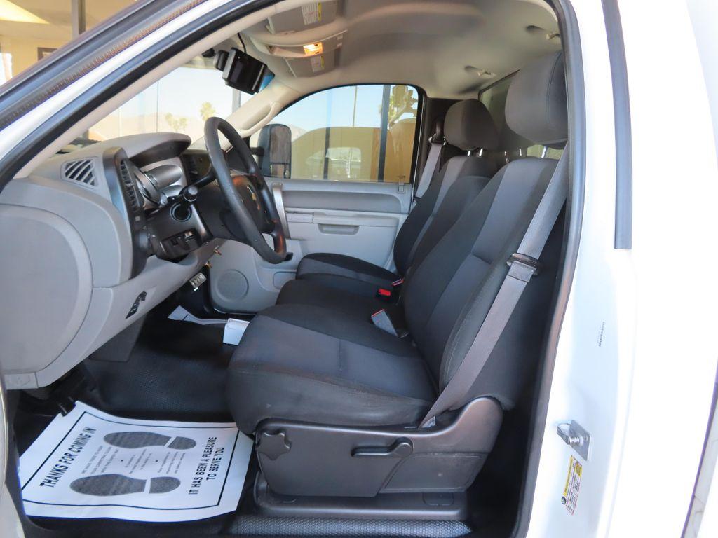used 2013 Chevrolet Silverado 2500 car, priced at $17,995
