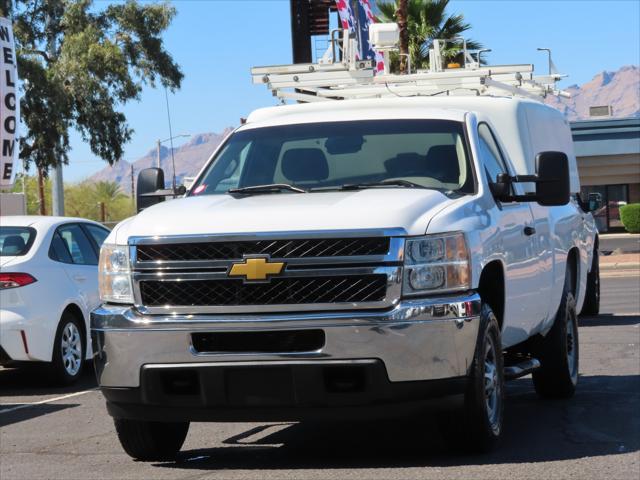 used 2013 Chevrolet Silverado 2500 car, priced at $18,995